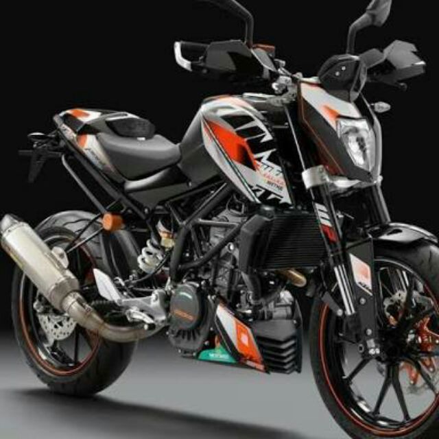 ktm duke 200 parts