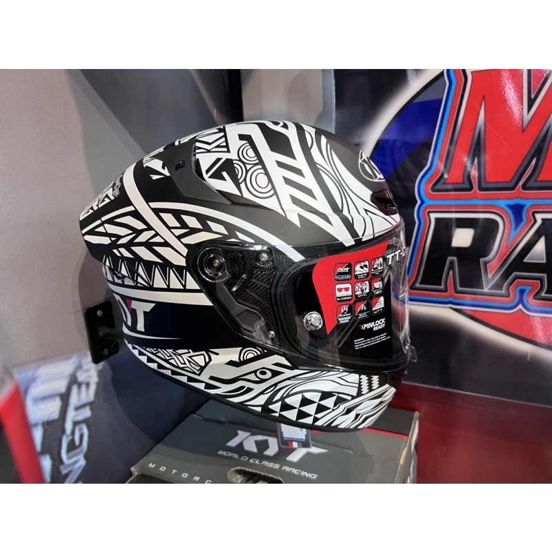 KYT Helmet TTCourse Waru Shopee Philippines