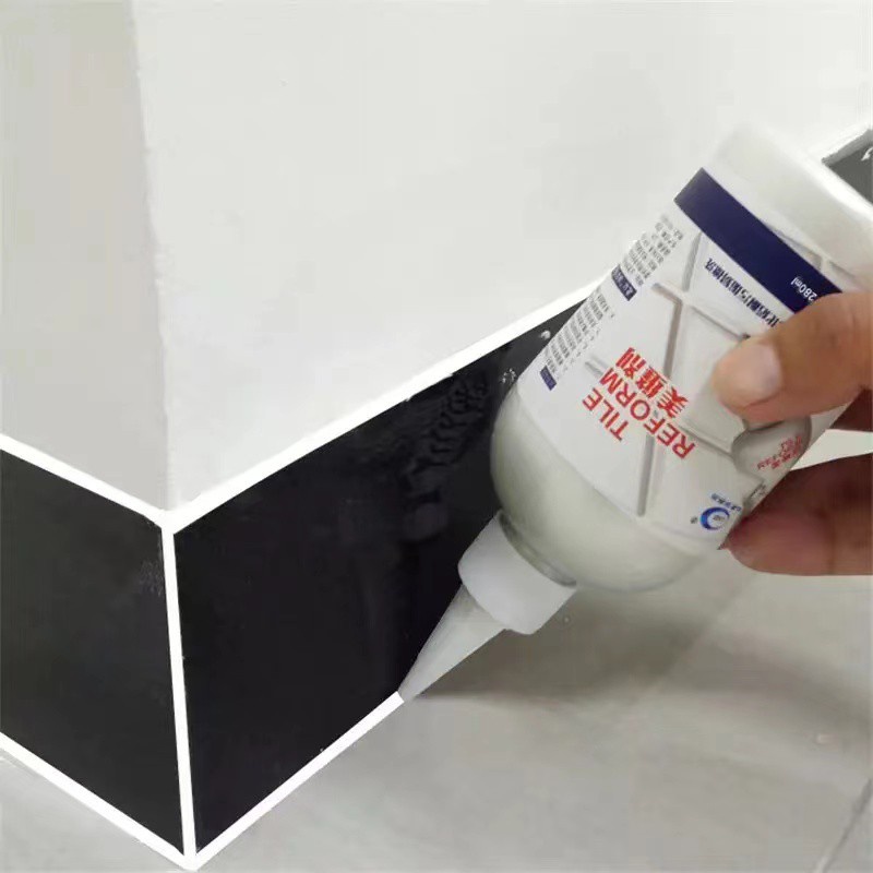 150ML tile grout sealant roof sealant tile grout epoxy sealant waterproof tile reform tools