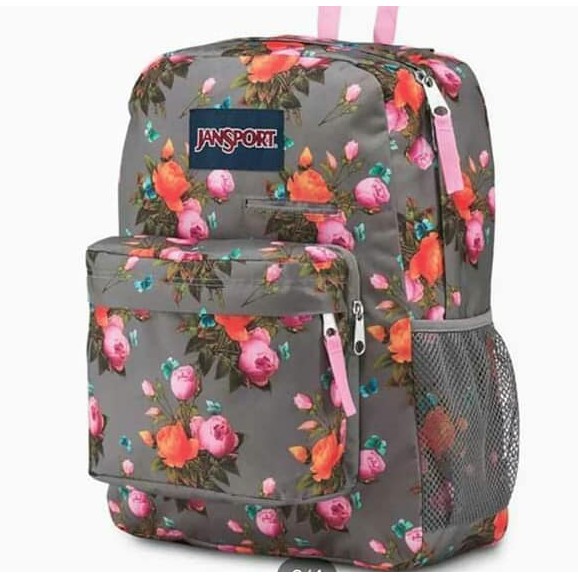 jansport with side pocket