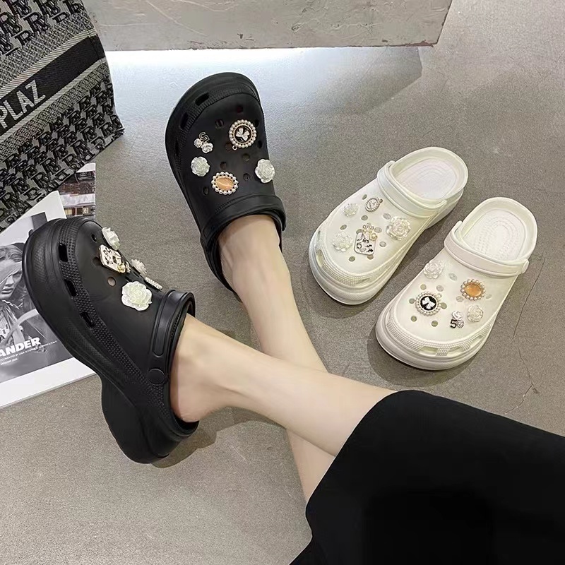 womens croc bae clog