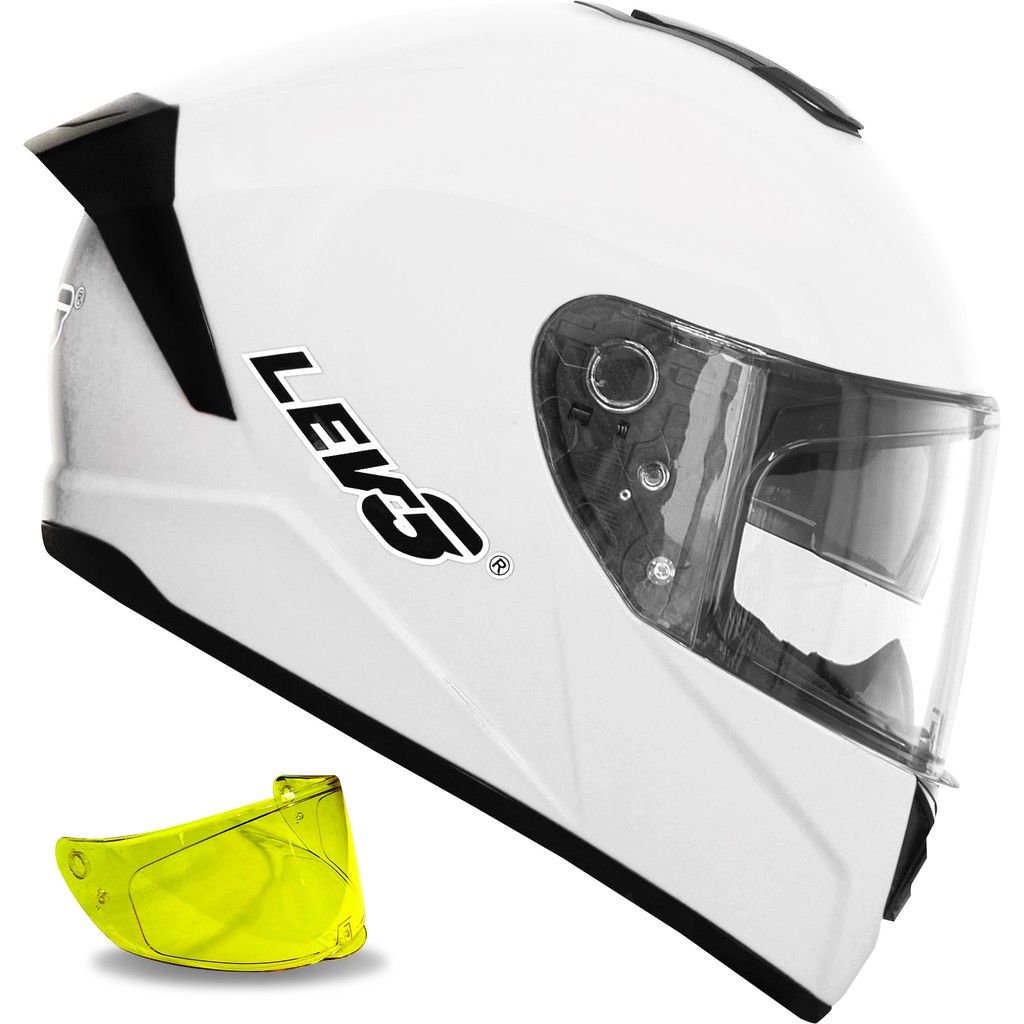 lev3 helmet visor