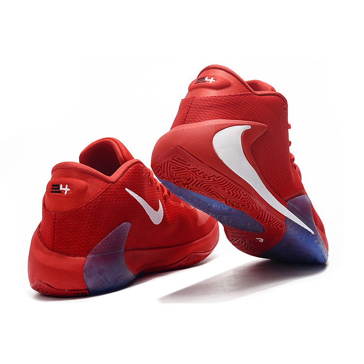 nike zoom freak 1 red
