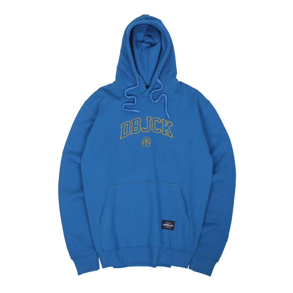 Dobujack Blue Hoodie Logo Frame | Shopee Philippines