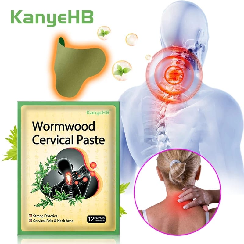 1 Pack Neck Pain Relief Patch Knee Shoulder Joint Pain Relief Patch