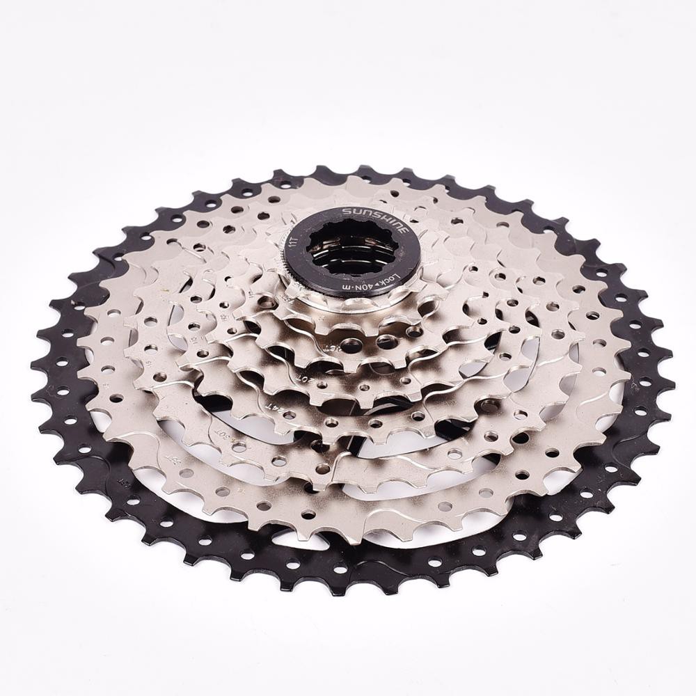 MTB Bike Freewheel 8S 11-42 T MTB Mountain Bike Flywheel Speed Cassette Sprocket For 8 speed Shopee Philippines MTB Bike Freewheel 8S 11-42 T MTB Mountain Bike Flywheel Speed Cassette Sprocket For 8 speed Shopee Philippines