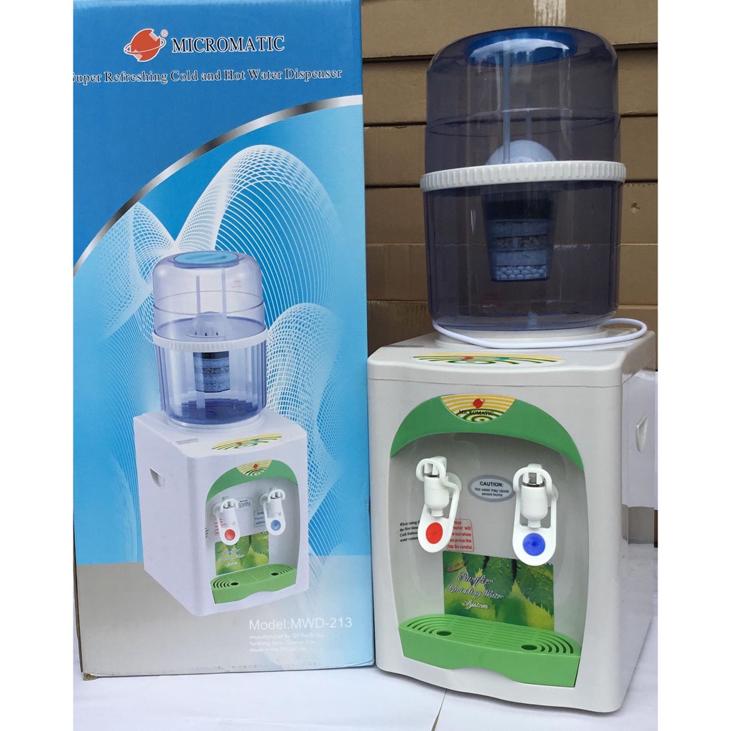 water dispenser shopee