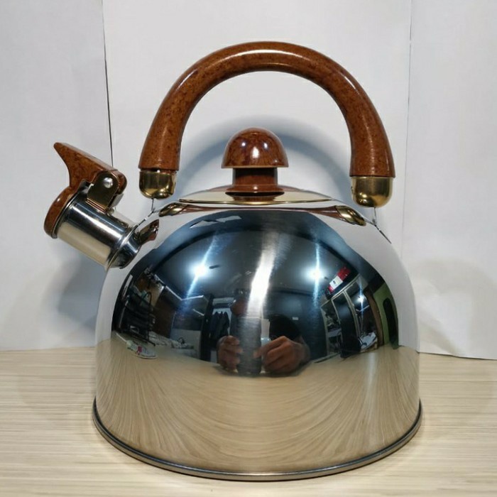Whistle Kettle Stainless Steel Water Kettle Kettle Whistle Sound Kettle