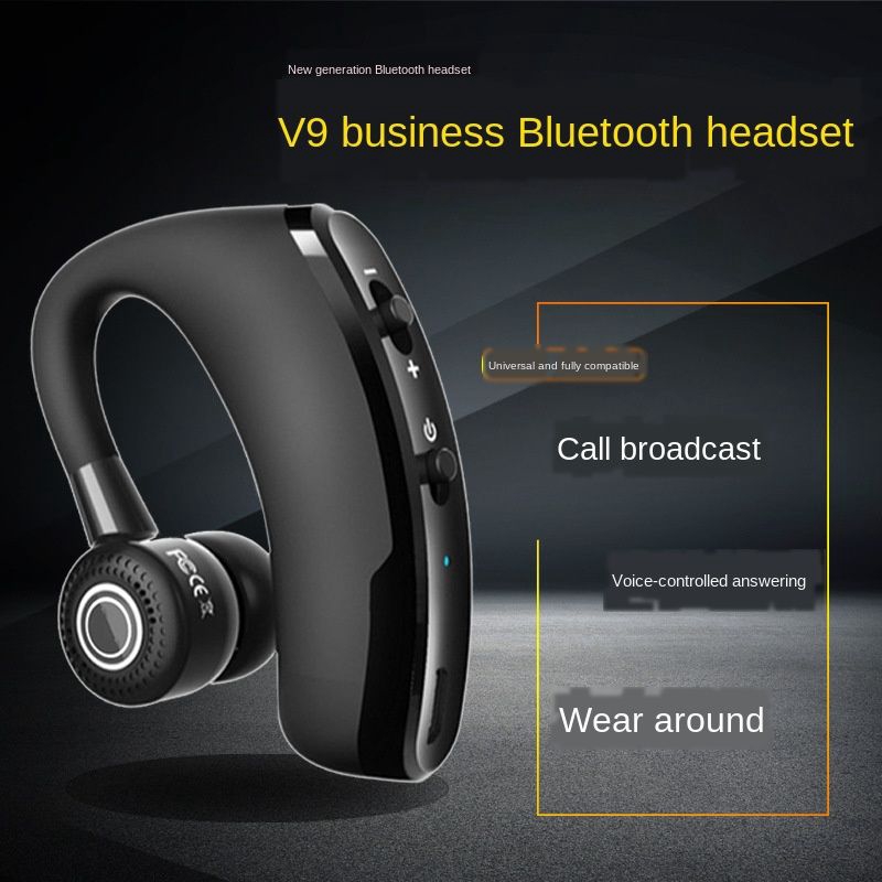 v9 headset