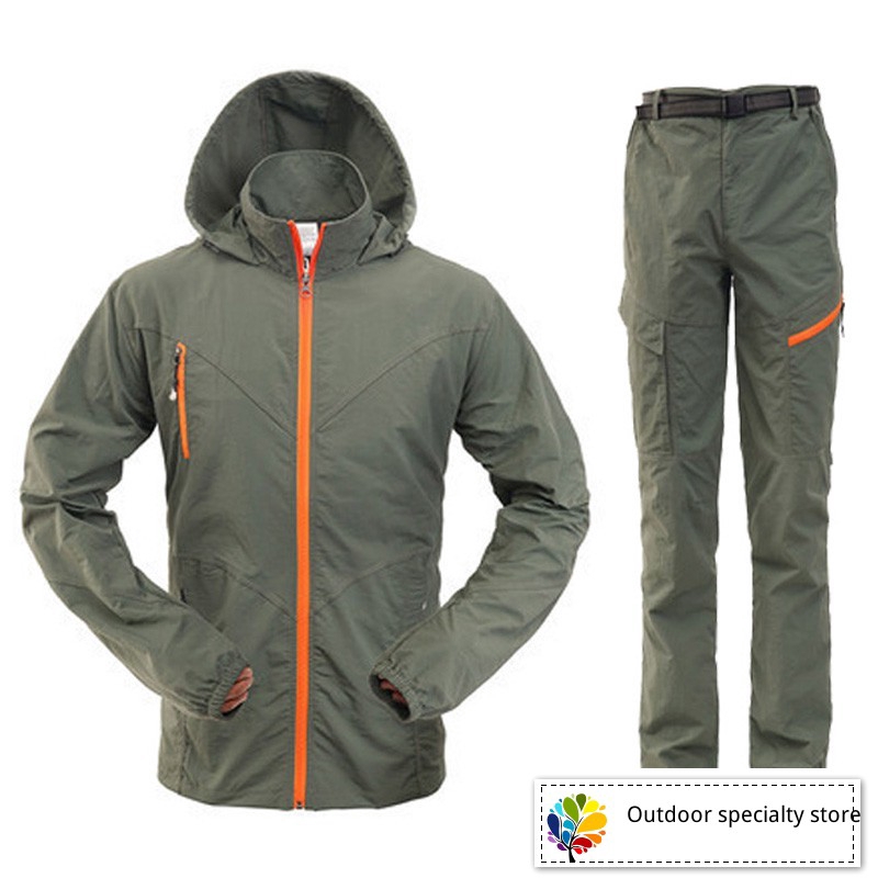 summer outdoor clothing