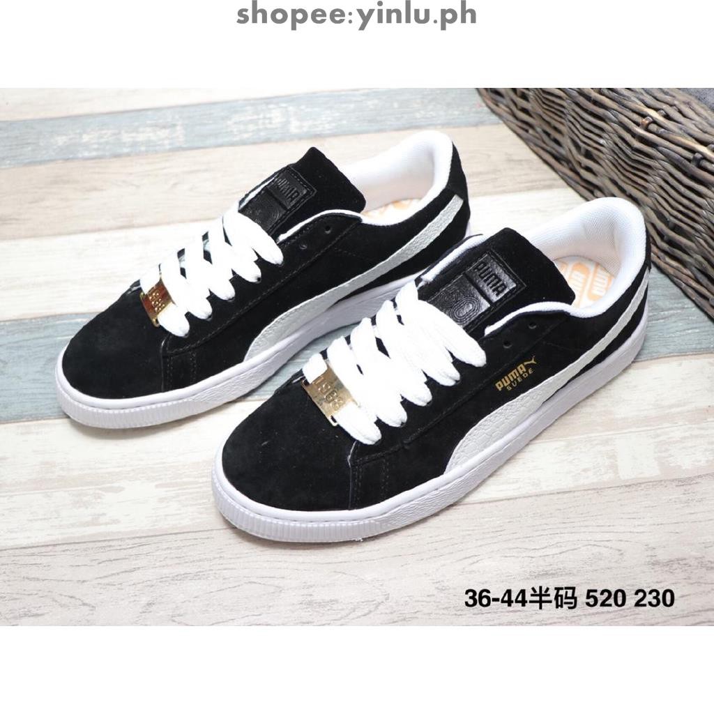 puma suede vintage