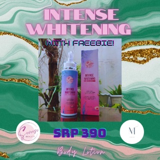 SEREESE BEAUTY intense whitening lotion WHITENING PRODUCTS (COD) with freebie