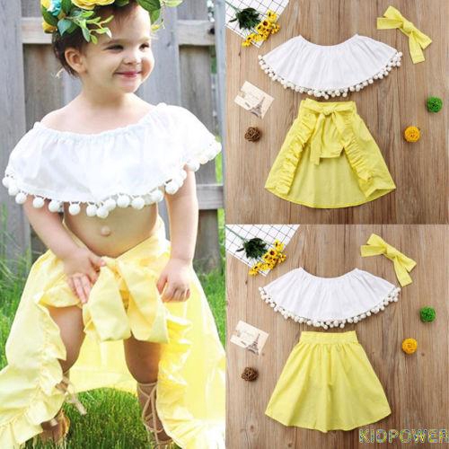 summer outfit for kids