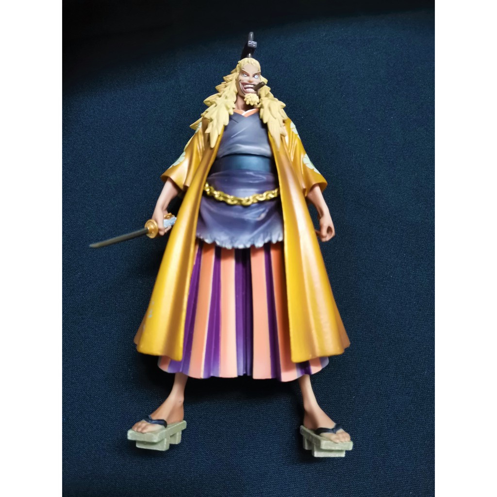 Banpresto Golden Shiki One Piece Action Figure One Piece Figure One Piece Collectibles One Piece Shopee Philippines