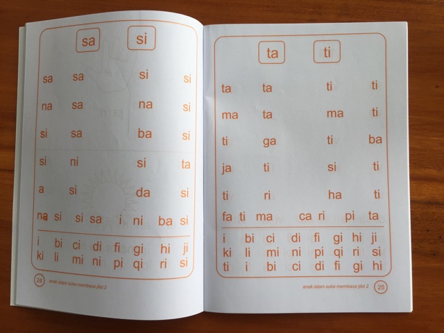 Islamic Children Like Reading Aism 1 5 Shopee Philippines