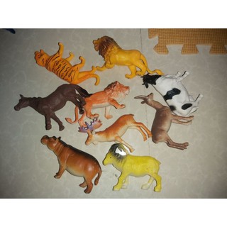 big farm animal toys
