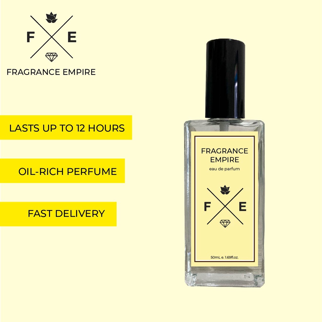 BEST SELLER FRAGRANCE EMPIRE Inspired by Hugo Hugo Boss for women (K