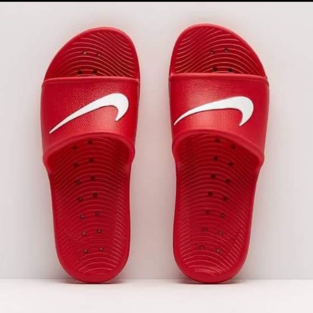 Nike Kawa Shower Red | Shopee Philippines