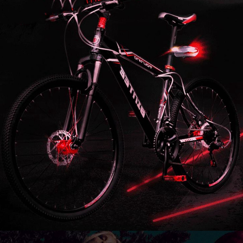 cycle accessories light