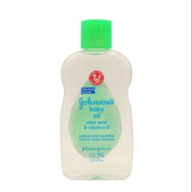 johnson aloe vera and vitamin e lotion