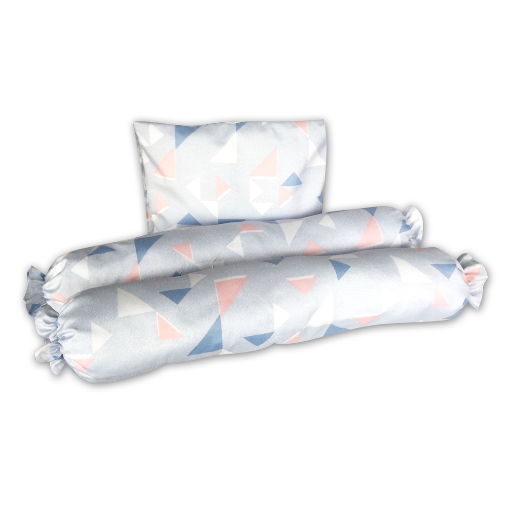 Smart Babies Bolster Case & Pillow Set Premium Shopee Philippines