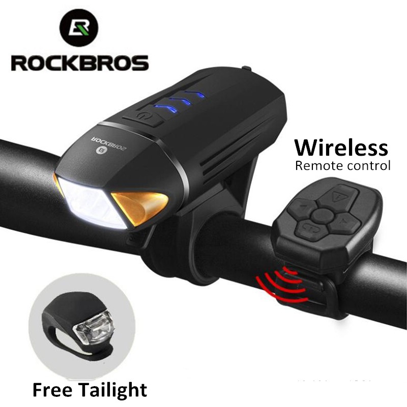 rockbros light mount