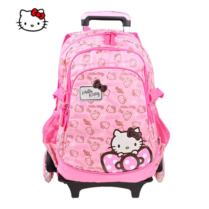 children's school bags with wheels