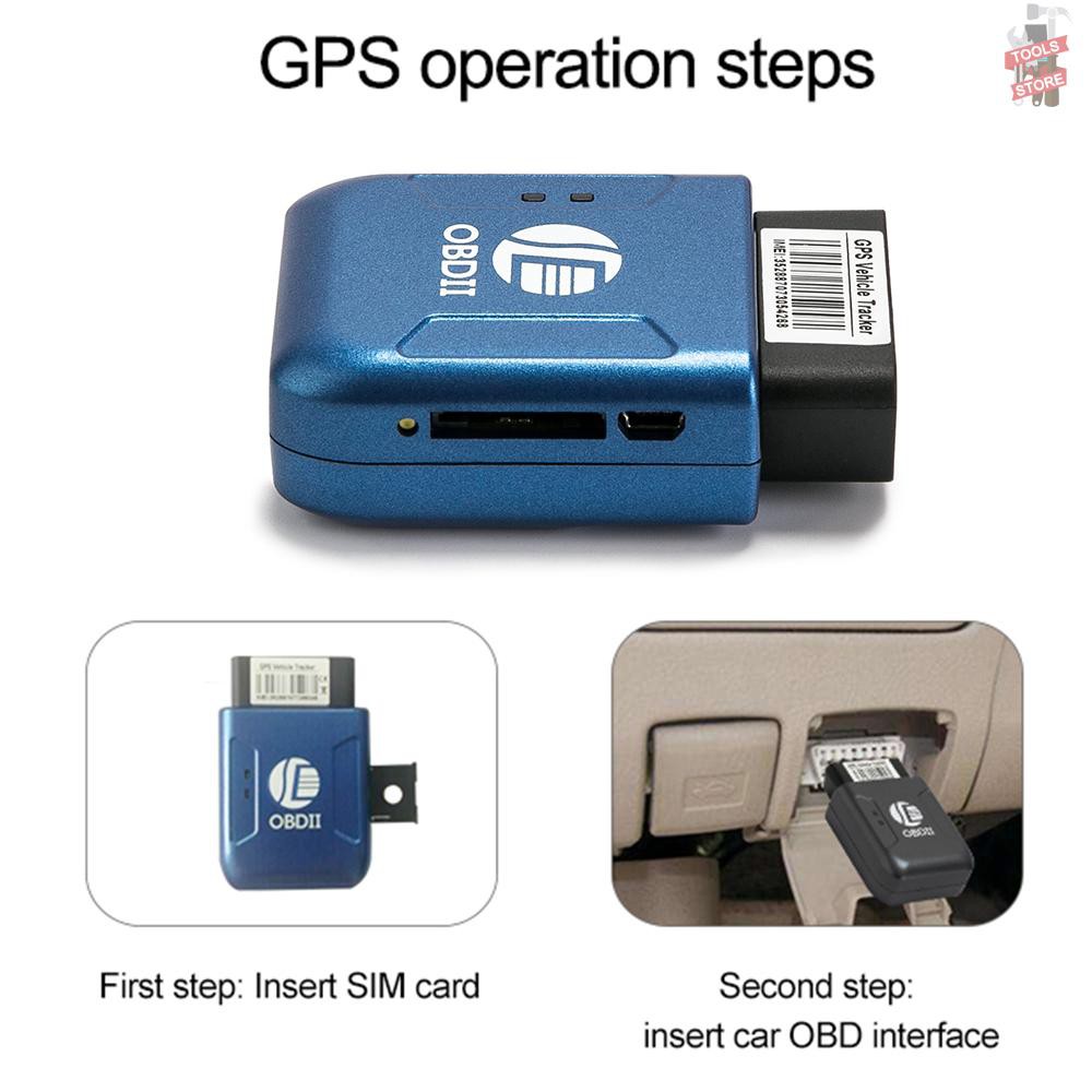 gps vehicle tracking device