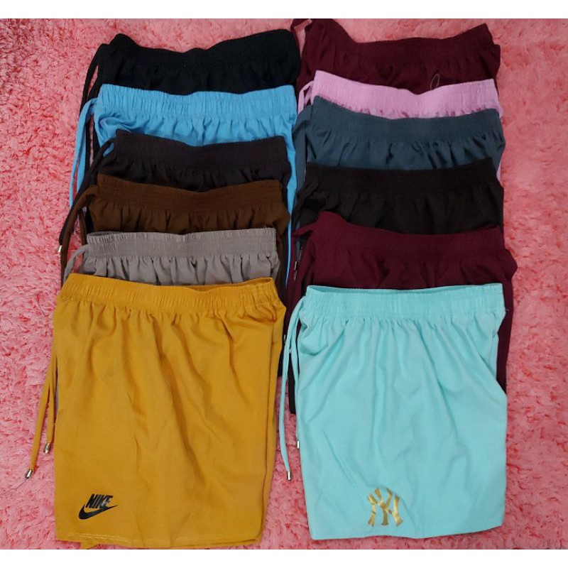 Taslan Shorts for Women | Shopee Philippines