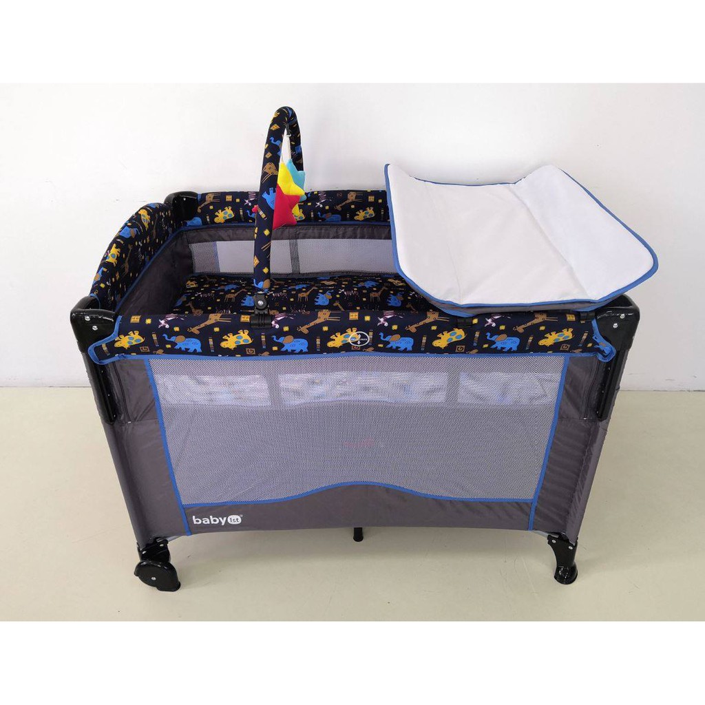 portable rocker sleeper