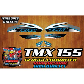 Honda Tmx 155 Stock. | Shopee Philippines