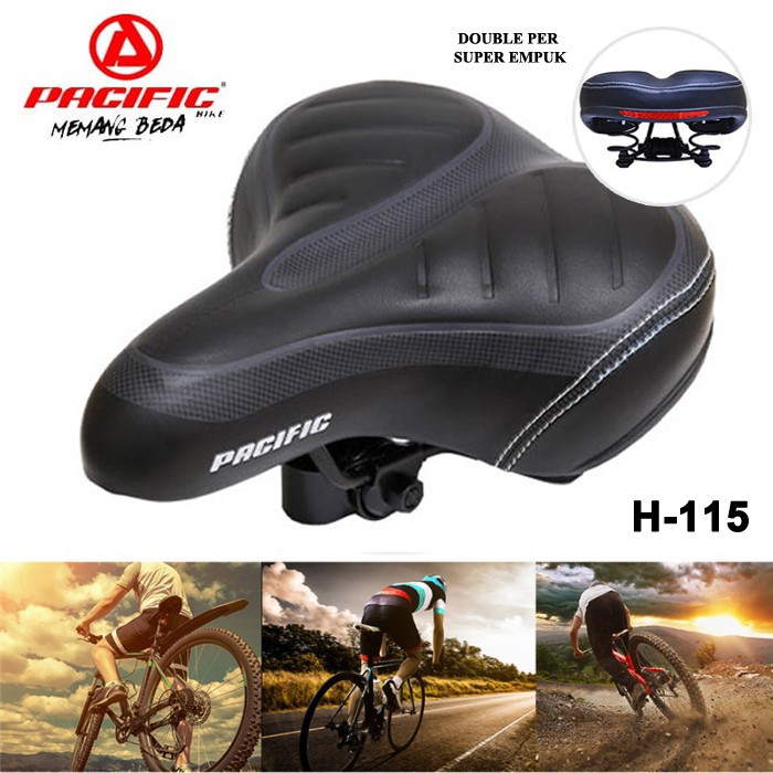 super soft bicycle seats