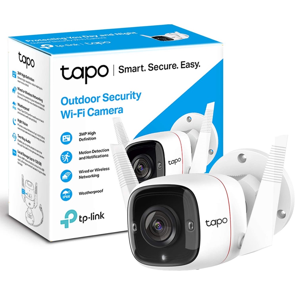 kamera cctv 3 mp