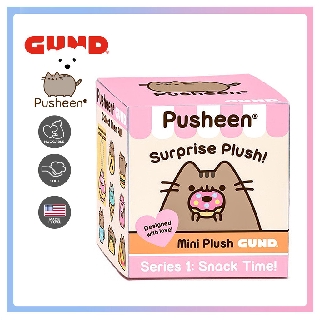 pusheen halloween blind box