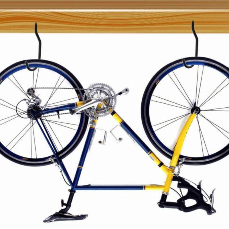 wall cycle stand