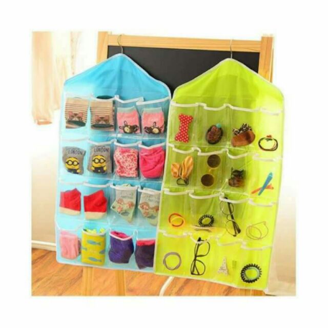 Underwear and Accesories Organizer Shopee Philippines