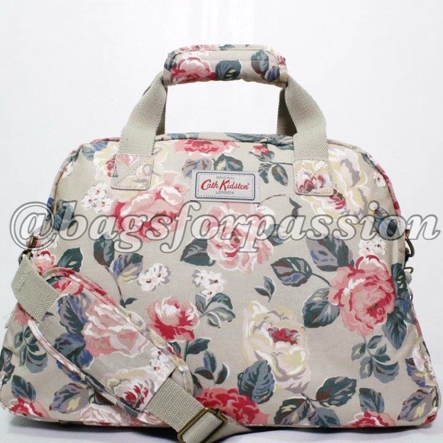 cath kidston flight bag