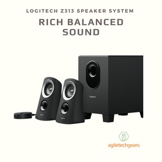 logitech z323 price