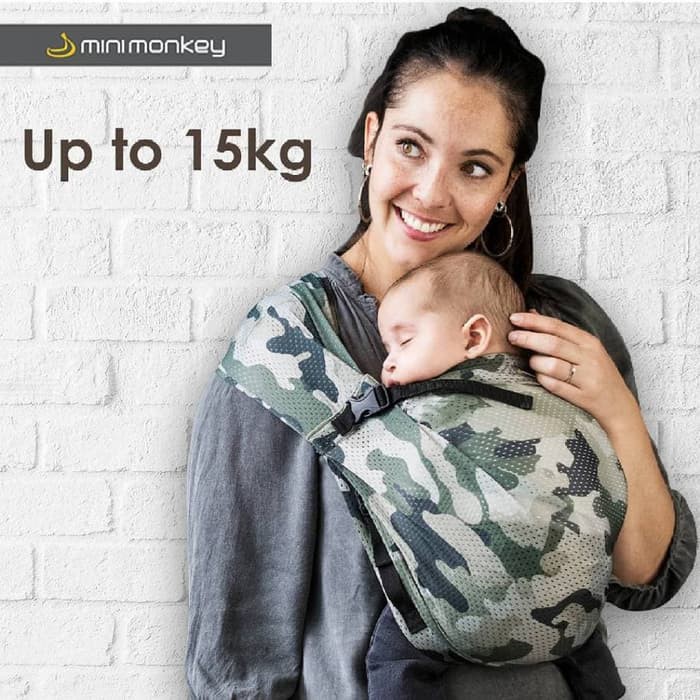 minimonkey baby sling