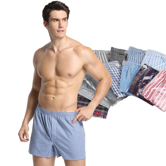 classic boxer shorts