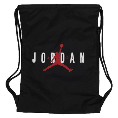 jordan gym sack bag