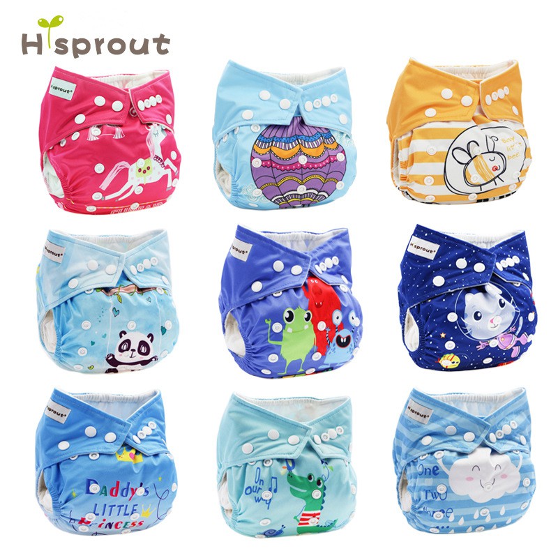 baby cloth diapers reusable