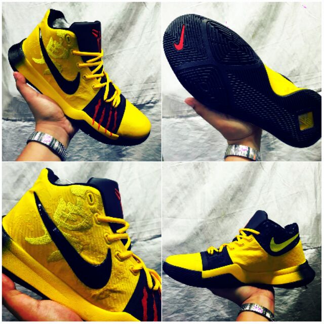 nike kyrie 3 mamba mentality