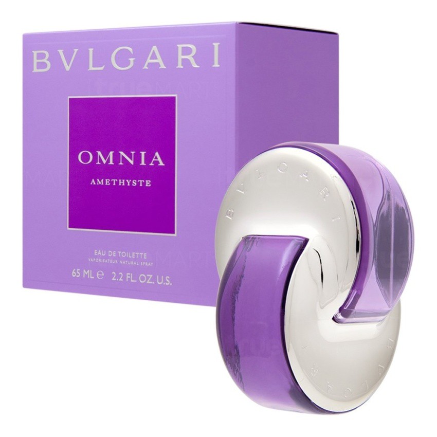 bvlgari omnia amethyste eau de parfum