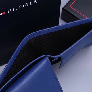 Tommy Hilfiger / Tommy Hilfiger men's leather coin purse high quality casual wild men's wallet #6
