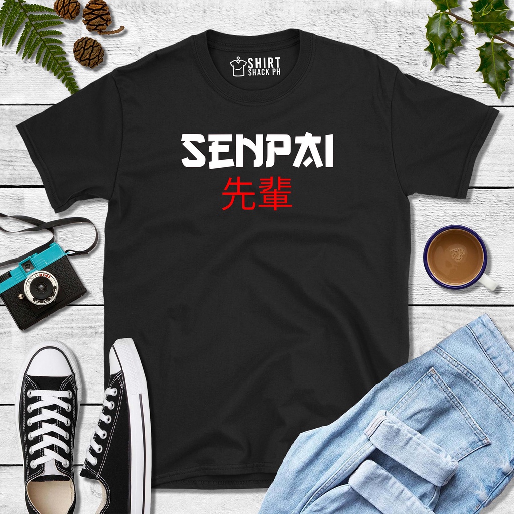 Statement Shirts - Senpai Shirt
