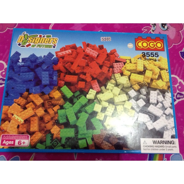 cogo building blocks