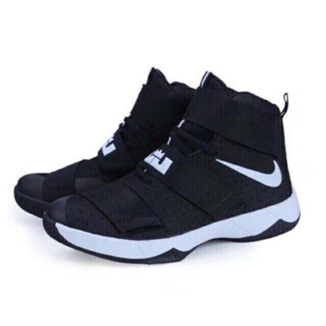 lebron high top basketball shoes