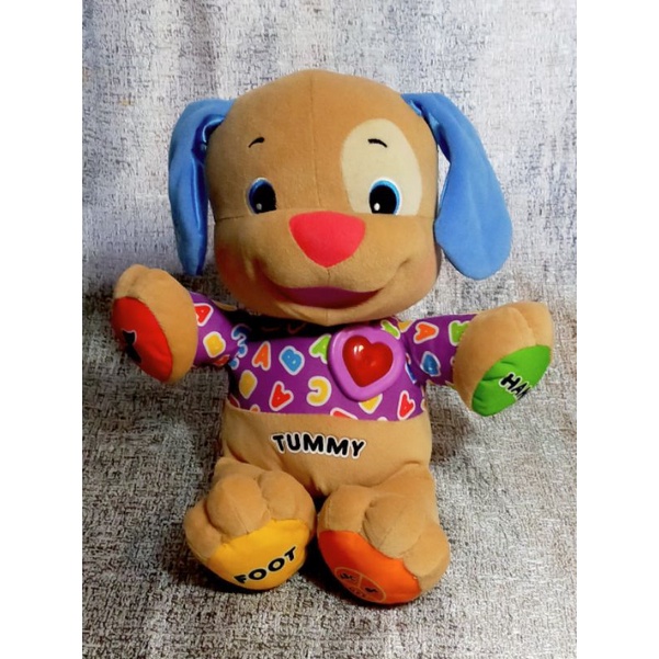 Fisher Price Love to Play Puppy Shopee Philippines