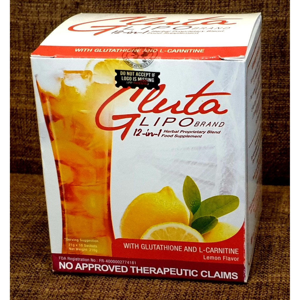 Slimming Whitening Detox Juice Coffee Gluta Lipo 12-in-1 Sachet (Tingi) |  Shopee Philippines